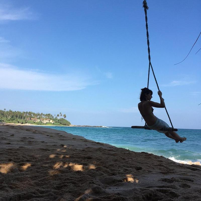 Skyresort Tangalle Dış mekan fotoğraf