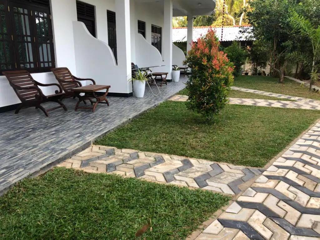 Skyresort Tangalle Dış mekan fotoğraf